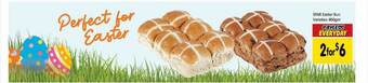 Spar Spar easter bun offer