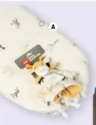 BIG W Weego Amigo Lovie Comforter offer