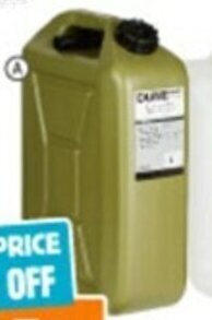 Anaconda Dune 4WD 20L Water Jerry Can offer