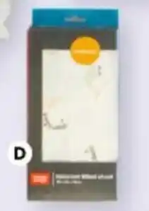 BIG W Weego Amigo Jersey Bassinet Fitted Sheet offer