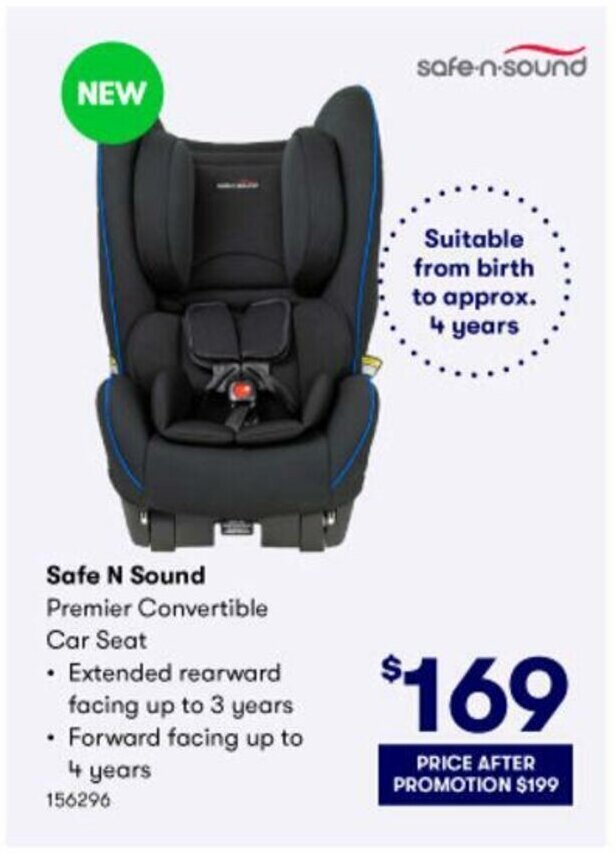 Car Seat Protector Baby Big W Velcromag