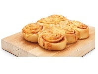 Woolworths Mini Mighty, Garlic or Pizza Scroll Varieties Pk 6 offer