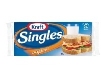 Woolworths Kraft Singles 432g offer