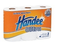 Woolworths Handee Paper Towel Pk 3 offer