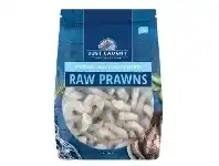 Woolworths Just Caught Raw Prawn Meat 1kg – From the Seafood Freezer offer