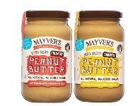 Woolworths Mayver’s Peanut Butter 375g offer
