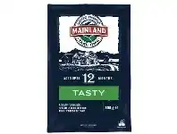 Woolworths Mainland Cheese Blocks 400-500g or Cheer Cheese Slices 500g offer