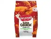 Woolworths Ingham’s Super Crunch Chicken Dippers or Bites 700g – From the Freezer offer