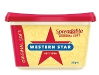 Woolworths Western Star Spreadable 500g – From the Fridge offer
