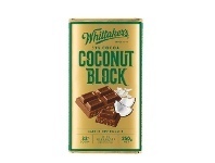 Woolworths Whittaker’s Blocks 200-250g offer