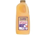 Woolworths Nudie Gold Juice 2 Litre – From the Fridge offer