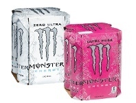 Woolworths Monster Energy 4 x 500ml offer