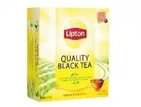 Woolworths Lipton Quality Tea Bags Pk 100 offer