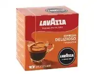 Woolworths LavAzza Modo Mio Coffee Capsules Pk 16 offer