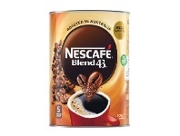 Woolworths Nescafe Blend 43 500g or Gold Original 320g offer