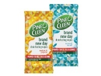 Woolworths Pine O Cleen Brand New Day Disinfecting Wipes Pk 120 offer