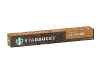 Woolworths Starbucks by Nespresso Coffee Pods Pk 10 offer