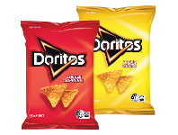 Woolworths Doritos Corn Chips 150-170g offer