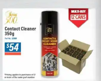 Burson Auto Parts Contact cleaner 350 g offer