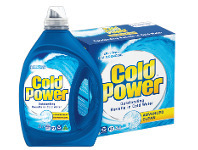 Woolworths Cold Power Advanced Clean Laundry Liquid 1.8-2 Litre or Powder 1.8-2kg offer