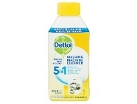 Woolworths Dettol Washing Machine Cleaner 250ml offer