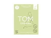 Woolworths Tom Organic Pads Pk 10 offer