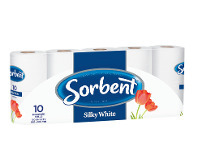 Woolworths Sorbent Toilet Tissue Pk 10 offer