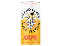 Woolworths Island Fever Seltzer Varieties Cans 4x330ml offer