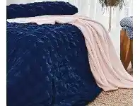 Woolworths Inspire Jacquard Flannel Fleece Throw offer