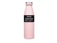 Woolworths Sistema Stainless Steel Dual Wall Water Bottle 500ml offer