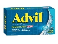 Woolworths Advil Liquid Capsules Pk 20 offer