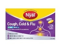 Woolworths Nyal Cold & Flu 18 Day & 6 Night Tablets Pk 24 offer