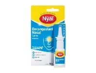 Woolworths Nyal Decongestant Nasal Spray 15ml offer