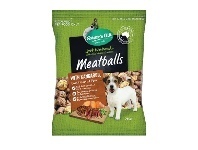 Woolworths Nature’s Gift Dog Meatballs 700g offer