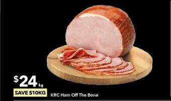 Ritchies Krc ham off the bone offer