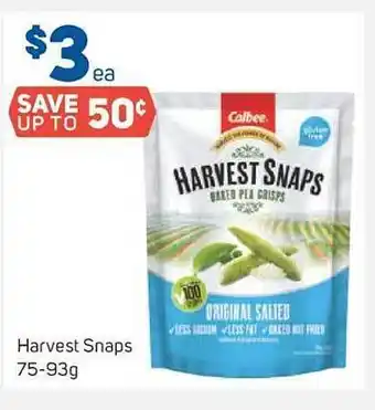 Harvest snaps