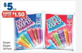 Zooper dooper