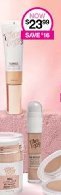 Priceline Thin Lizzy Makeup range offer