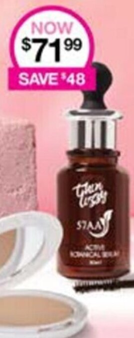 Priceline Thin Lizzy Makeup range offer