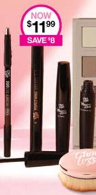 Priceline Thin Lizzy Makeup range offer