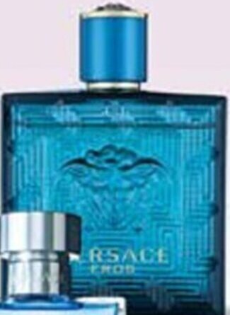 Priceline VERSACE Eros EDT 100mL offer