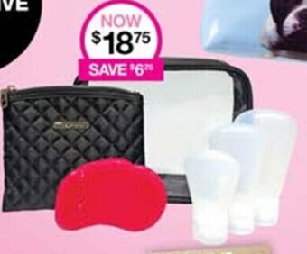 Priceline MODELS PREFER Cosmetic Bags offer