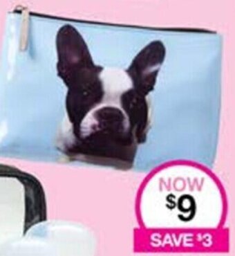 Priceline MODELS PREFER Cosmetic Bags offer