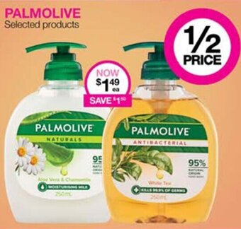 Priceline PALMOLIVE Selected Products offer