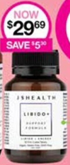 Priceline JSHEALTH SELECTED PRODUCTS offer