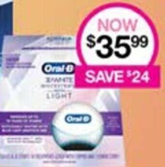 Priceline ORAL-B SELECTED PRODUCTS offer