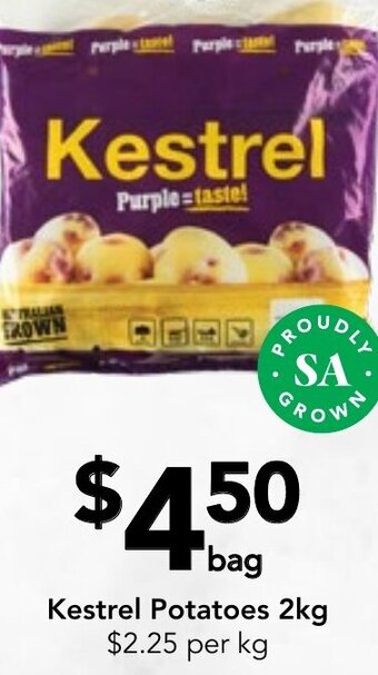 Drakes Kestrel Potatoes 2kg offer