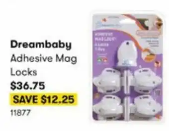 Dreambaby Adhesive Mag Locks
