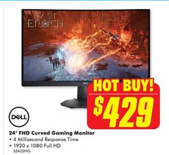 The Good Guys Dell 24 offer