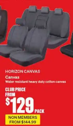 SuperCheap Auto Horizon canvas canvas water resistant duty cotton canvas offer